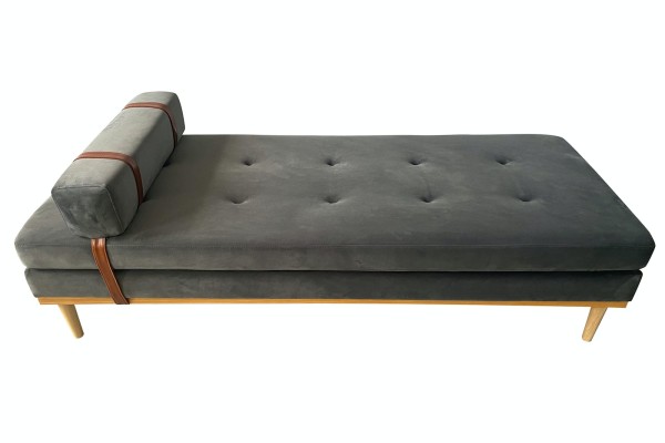 SalesFever Daybed 180x75 cm Samt