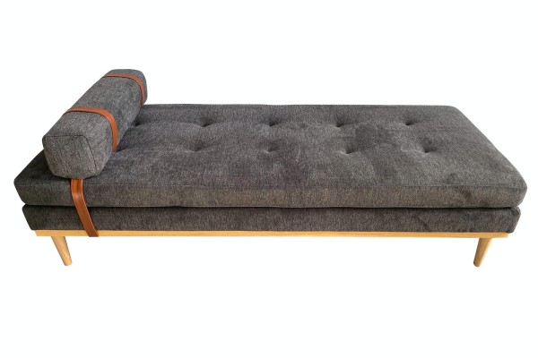 SalesFever Daybed 180x75 cm Strukturstoff