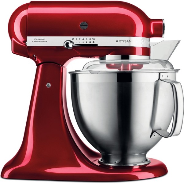 KitchenAid Küchenmaschine 4.8L ARTISAN 5KSM185PS